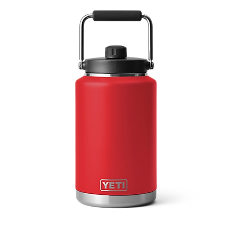 Customizable Yeti Discontinued Color Ramblers-harvest Red -  in 2023
