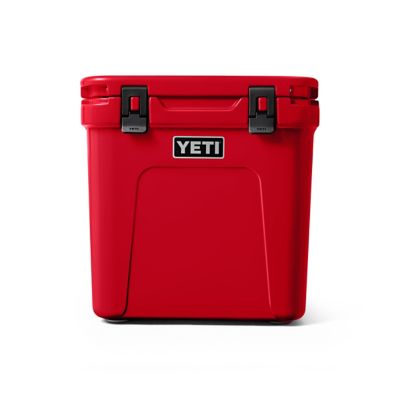 Image showing 5 th YETI 48 qt. Roadie Wheeled Cooler