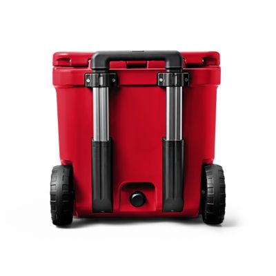 Image showing 8 th YETI 48 qt. Roadie Wheeled Cooler