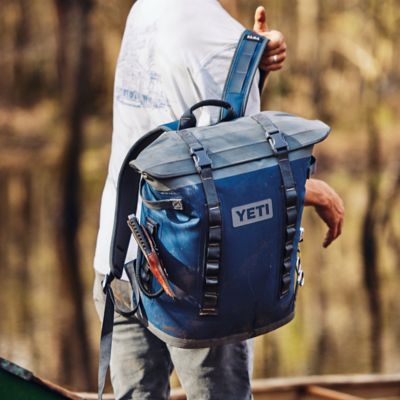 Image showing 8 th YETI 36-Can Hopper M20 Backpack Soft Cooler