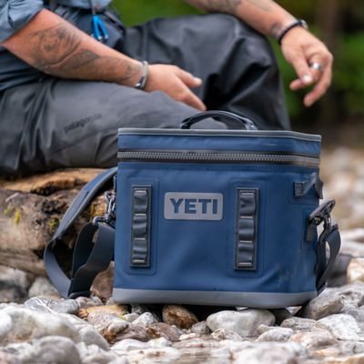 Image showing 7 th YETI 24 Can Hopper Flip 12 Soft Cooler