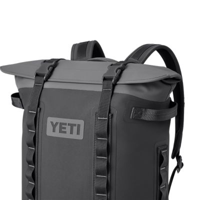 Image showing 6 th YETI 36-Can Hopper M20 Backpack Soft Cooler