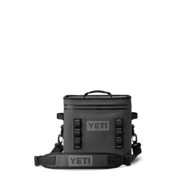 Yeti Hopper Flip 8 Cooler - Black