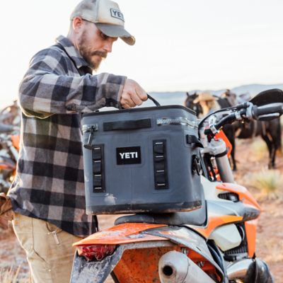 Image showing 6 th YETI 24 Can Hopper Flip 12 Soft Cooler