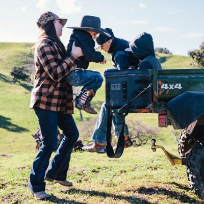 Image showing 7 th YETI 24 Can Hopper Flip 12 Soft Cooler