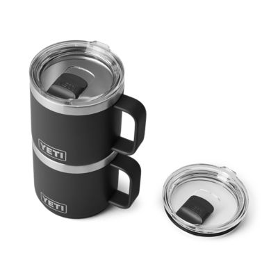 Image showing  14 oz. Rambler Stackable Mug
