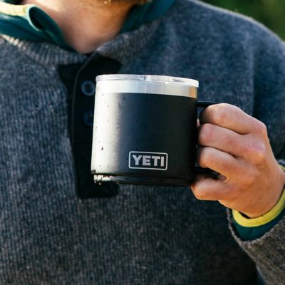 Image showing 6 th YETI 14 oz. Rambler Stackable Mug