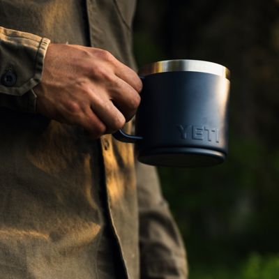 Image showing 6 th YETI 14 oz. Rambler Stackable Mug