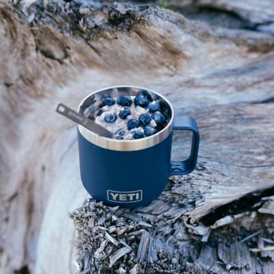 Image showing 7 th YETI 14 oz. Rambler Stackable Mug