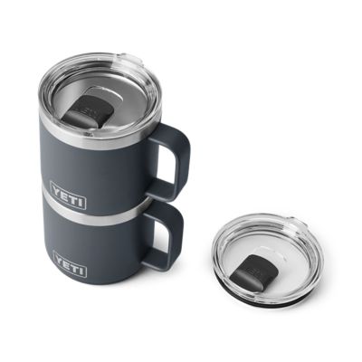 Image showing  14 oz. Rambler Stackable Mug