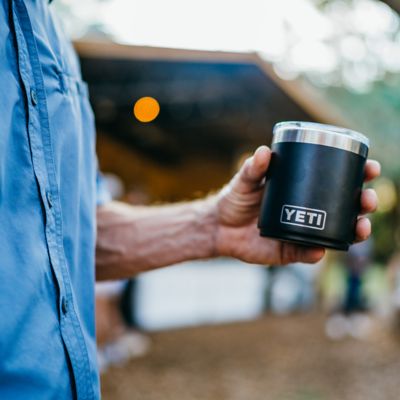 Image showing  10 oz. Rambler Stackable Lowball