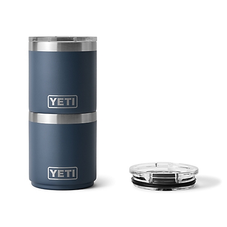 Yeti Rambler Lowball 10 Oz. Brick Red Stainless Steel Insulated Tumbler -  Foley Hardware