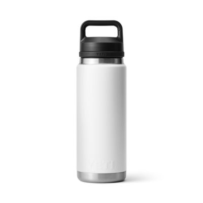 Image showing 3 th YETI 26 oz. Rambler Water Bottle with Chug Cap