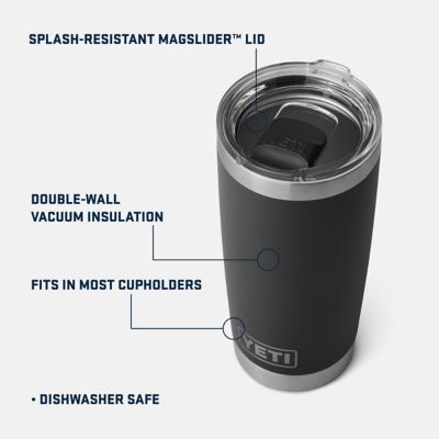 Image showing  20 oz. Rambler Tumbler