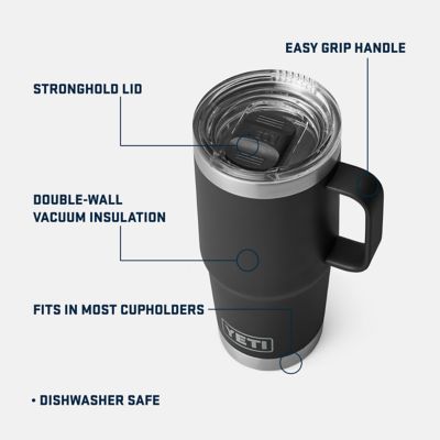 Image showing  20 oz. Rambler Travel Mug