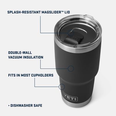 Image showing  30 oz. Rambler Tumbler