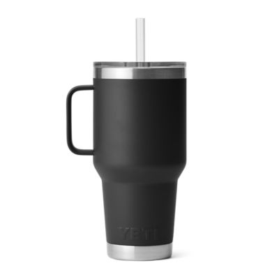 Image showing  35 oz. Rambler Straw Mug