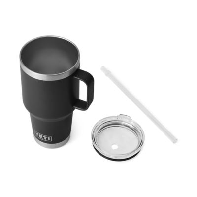 Image showing  35 oz. Rambler Straw Mug