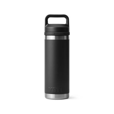 Image showing  18 oz. Rambler Water Bottle with Chug Cap