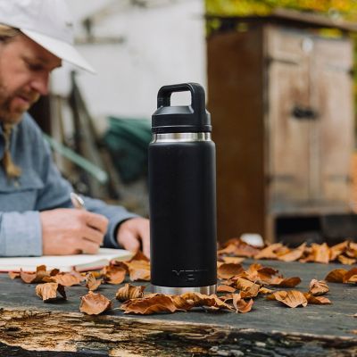 Image showing  26 oz. Rambler Water Bottle with Chug Cap