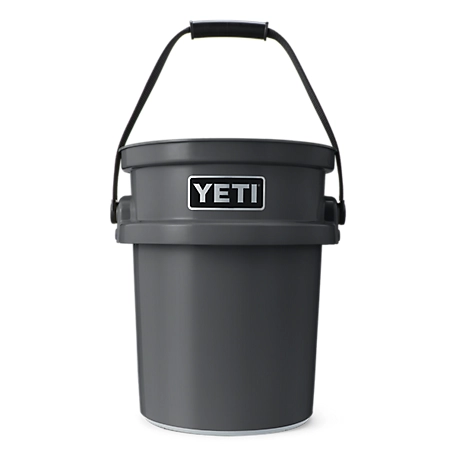 Yeti LoadOut 5 Gallon Bucket Fully Outfitted – J&B Tackle Co
