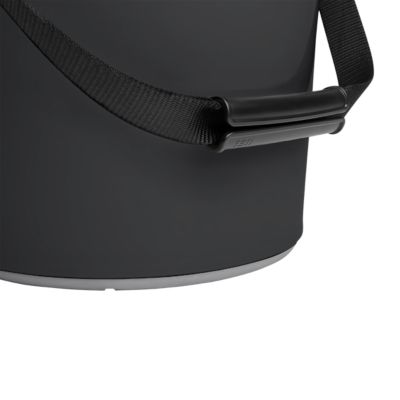 Image showing 5 th YETI 5 gal. LoadOut Bucket, Charcoal