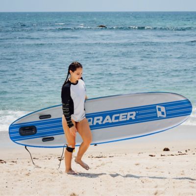 Image showing  11 ft. Inflatable Stand-Up Paddle Board with Accessories
