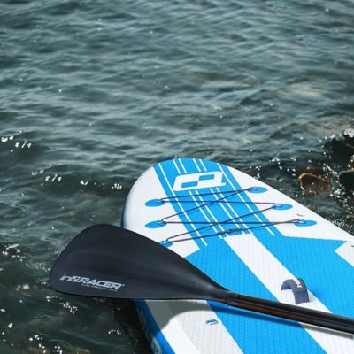 Image showing  11 ft. Inflatable Stand-Up Paddle Board with Accessories