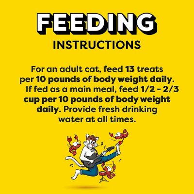 Image showing 8 th Temptations Lobster Cat Treat, 3 oz.