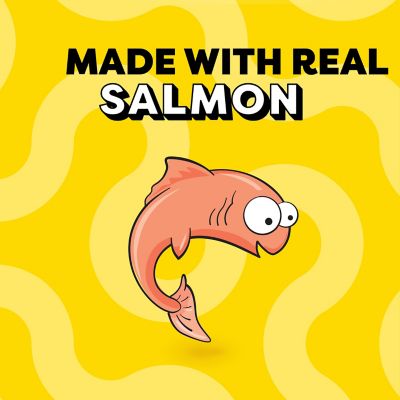 Image showing  Creamy Purree Salmon 4 ct.