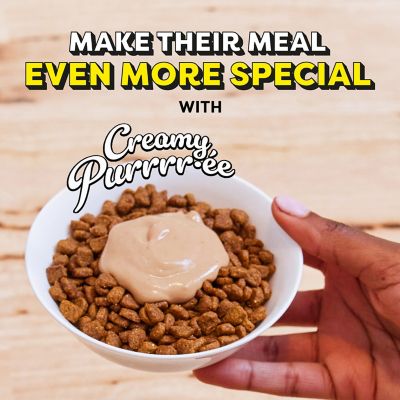 Image showing  Creamy Purree Tuna 4 ct.