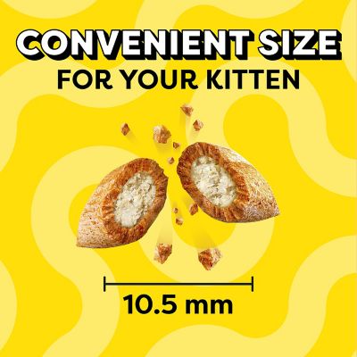 Image showing  Kitten Chicken & Dairy Cat Treats, 3 oz.