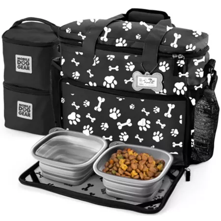 Dog Mobile Equipment Week Bag Dog Packs