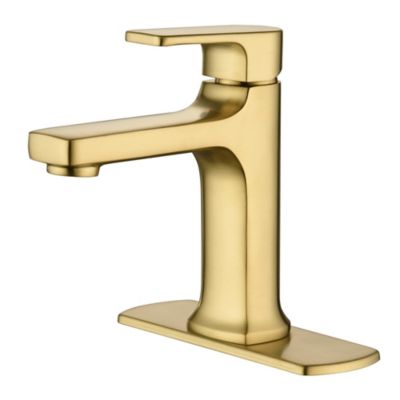 Ultra Faucets Dean Single Hole Single-Handle Lavatory