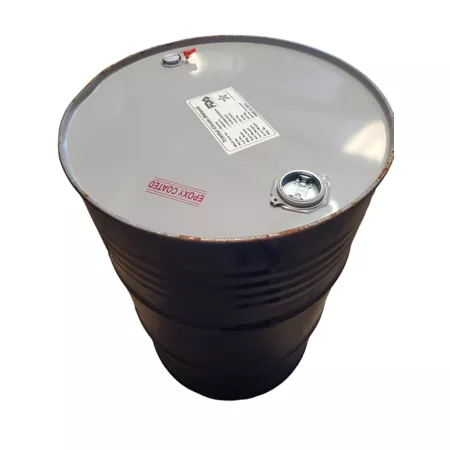 Total Supply Concepts 55 gal Wood drum with sealed top Camp Stoves