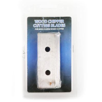 Image showing  Replacement Blades for Wood Chipper/Shredder TRI-LCE06 and TRI-GUO019