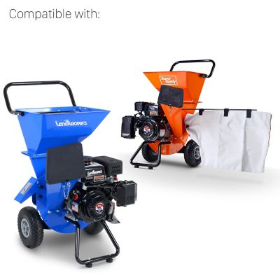 Image showing  Replacement Blades for Wood Chipper/Shredder TRI-LCE06 and TRI-GUO019