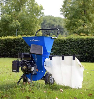 Image showing  Collection Bag for Wood Chipper