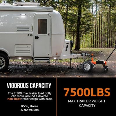 Image showing  Electric Trailer Dolly TRI-GUO134