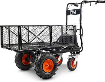 SuperHandy Electric Service Cart