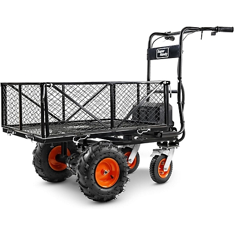 SuperHandy Electric Service Cart TRI-GUO095 at Tractor Supply Co.