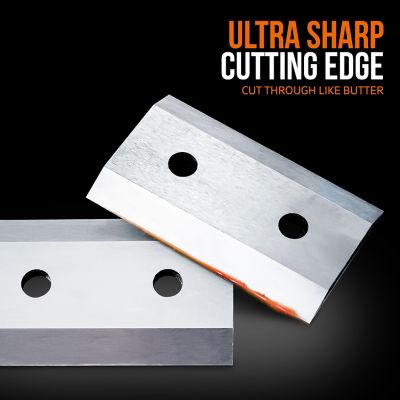 Image showing  Replacement Blades for Wood Chipper TRI-GUO100