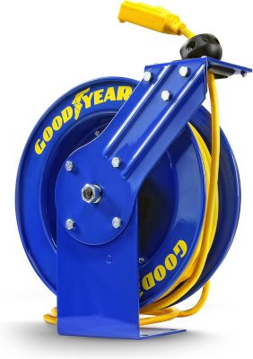 Goodyear Cord Reel TRI-GUR073, 100 ft. at Tractor Supply Co.