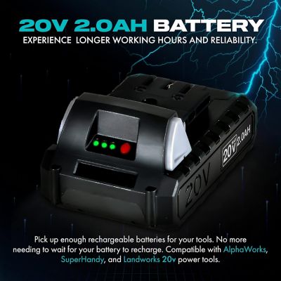 Image showing  Battery TRI-GUT123