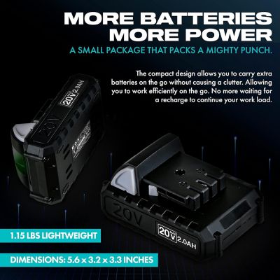 Image showing  Battery TRI-GUT123