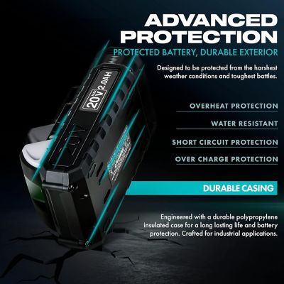 Image showing  Battery TRI-GUT123