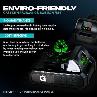 Image showing 5 th Great Circle Battery TRI-GUT123