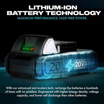 Image showing 6 th Great Circle Battery TRI-GUT123