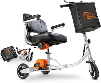 SuperHandy Mobility Scooter TRI-GUT140