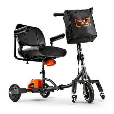 SuperHandy Mobility Scooter TRI-GUT140